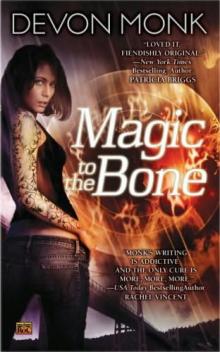 Magic to the Bone ab-1