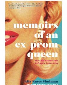 Memoirs of an Ex-Prom Queen