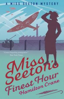 Miss Seeton's Finest Hour (A Miss Seeton Mystery)