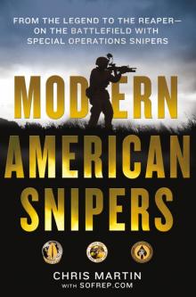 Modern American Snipers