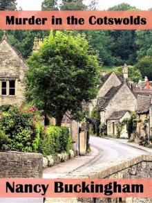 Murder in the Cotswolds