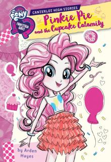 My Little Pony: Pinkie Pie and the Cupcake Calamity