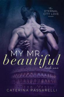 My Mr. Beautiful: Eternal City Love, Book 1