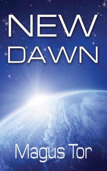 New Dawn (Divine War Book 1)