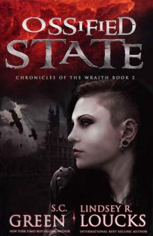 Ossified State (Chronicles of the Wraith Book 2)