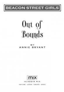 Out of Bounds