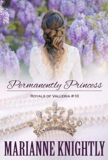 Permanently Princess