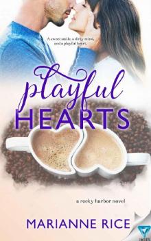 Playful Hearts (A Rocky Harbor Novel Book 4)