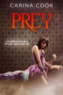 Prey (Supernaturals of Las Vegas Book 2)