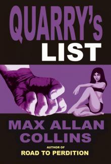 Quarry's List