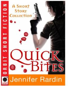 Quick Bites: A Short Story Collection