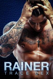 Rainer: An MC Savage Motorcycle Club Romance Novel