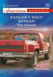 Ranger's Wild Woman