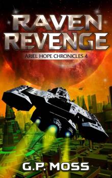 Raven Revenge: Ariel Hope Chronicles 4