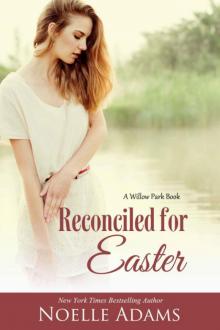 Reconciled for Easter