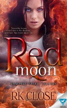 Red Moon (Vampire Files Trilogy Book 2)