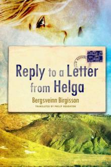 Reply to a Letter from Helga