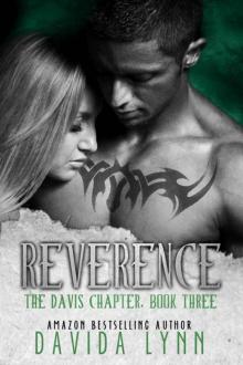 Reverence: MC Romance (The Davis Chapter Book 3)