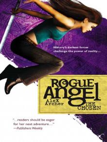 Rogue Angel: The Chosen