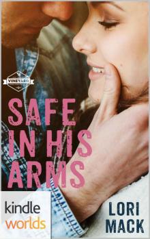 Safe in His Arms