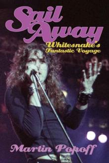 Sail Away: Whitesnake's Fantastic Voyage