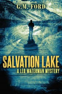 Salvation Lake (A Leo Waterman Mystery)