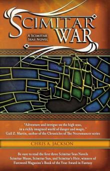 Scimitar War