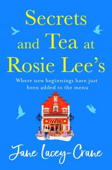 Secrets and Tea at Rosie Lee's