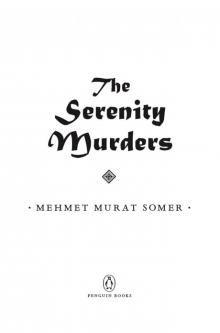 Serenity Murders (9781101603079)