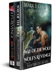 Shifter Legacies Special Edition: Books 1-2