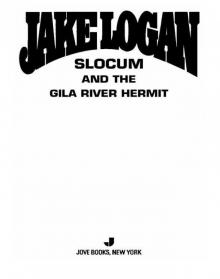 Slocum and the Gila River Hermit