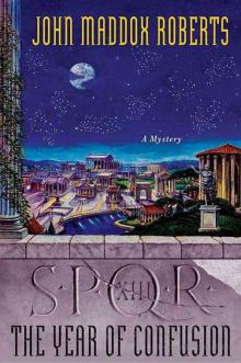 SPQR XIII: The Year of Confusion