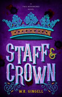 Staff & Crown