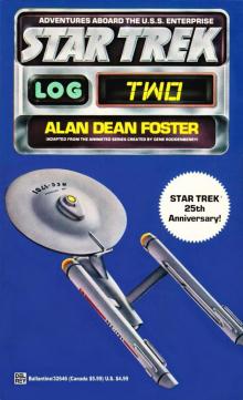 Star Trek - Log 2