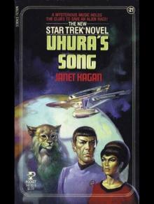 Star Trek - TOS 021 - Uhura's Song