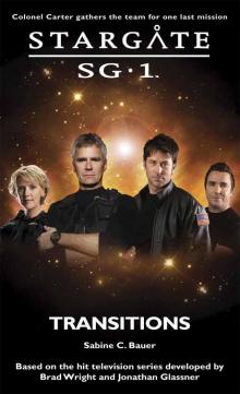 STARGATE SG-1: Transitions