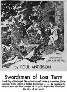 Swordsman of Lost Terra