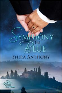 Symphony in Blue