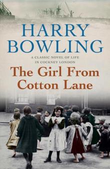 Tanner Trilogy 02 - The Girl from Cotton Lane