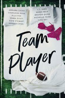 Team Player: A Sports Romance Anthology