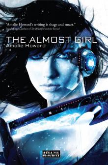 The Almost Girl – ebook edition