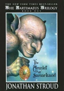 The Amulet of Samarkand tbt-1