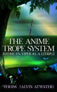 The Anime Trope System