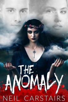 The Anomaly (Scarrett & Kramer Book 2)