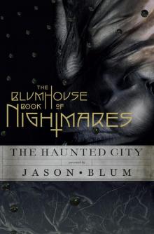 The Blumhouse Book of Nightmares