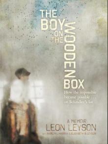 The Boy on the Wooden Box