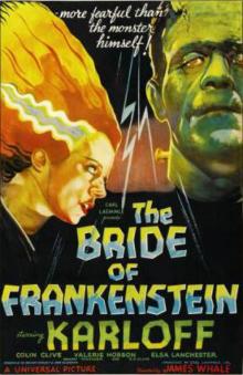 The Bride of Frankenstein