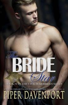 The Bride Star (Civil War Brides Book 6)