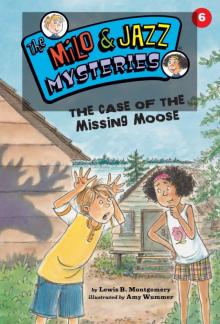 The Case of the Missing Moose