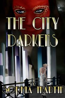 The City Darkens (Raud Grima Book 1)